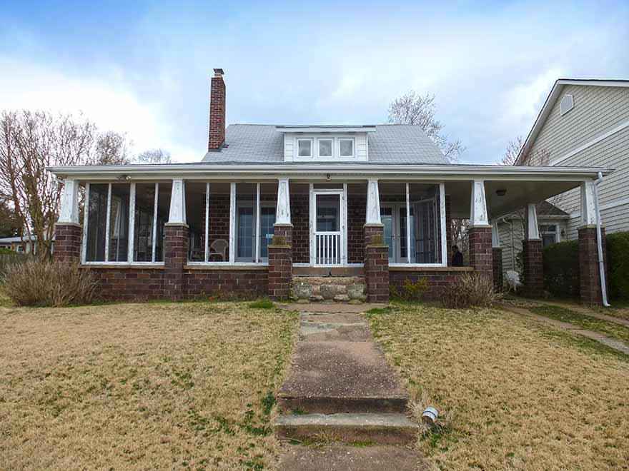 Bay Ridge Residence