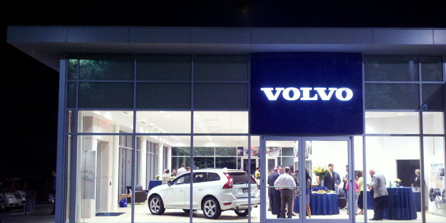 Volvo Annapolis