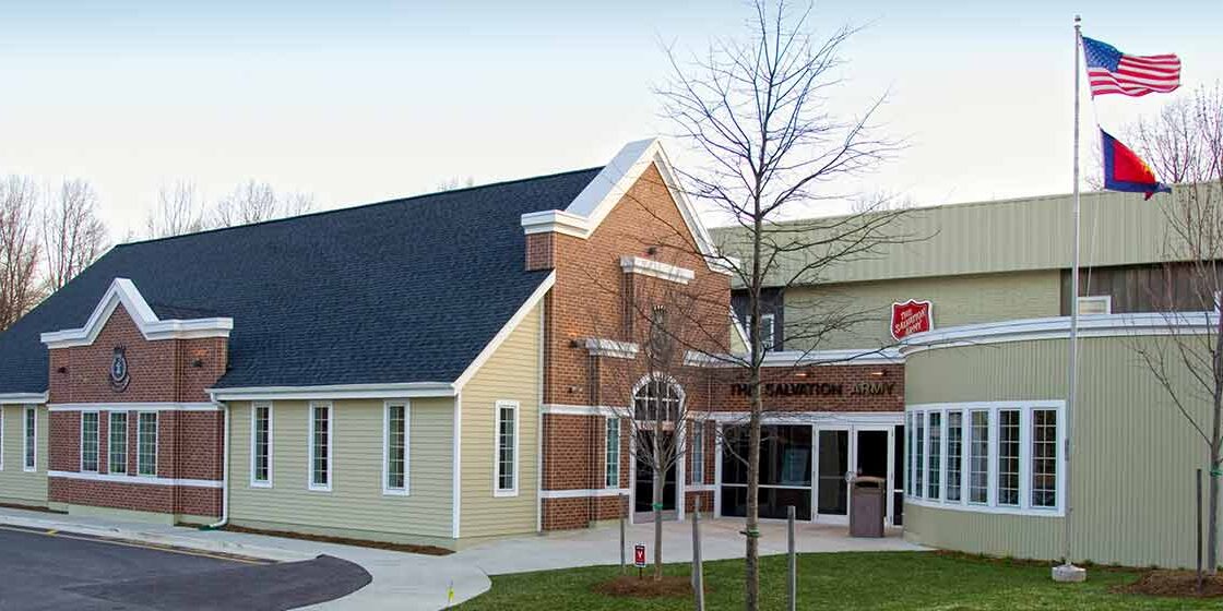 Salvation Army Chapel / Annapolis, MD